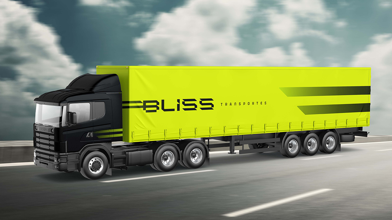 Bliss — brand identity 01