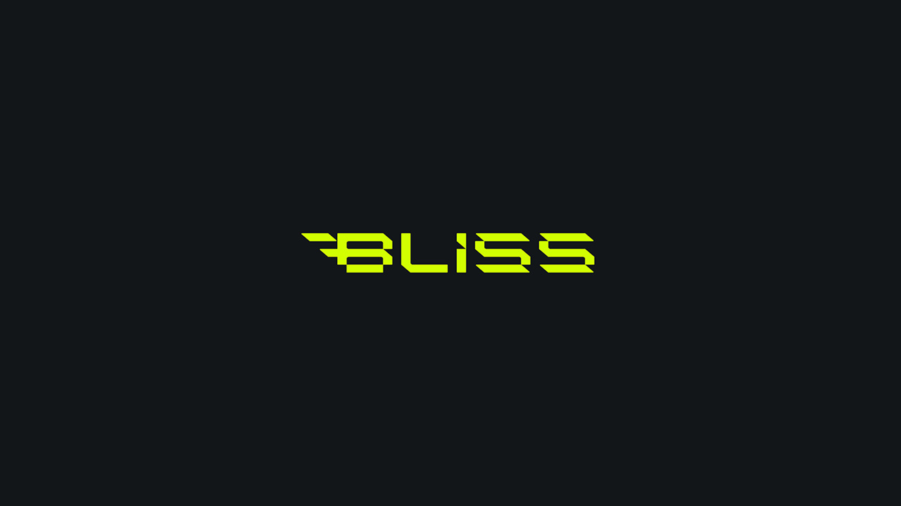Bliss — brand identity 07
