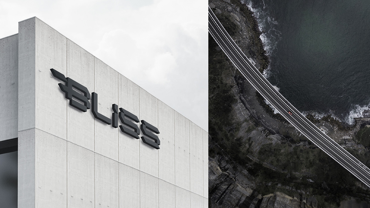 Bliss — brand identity 08
