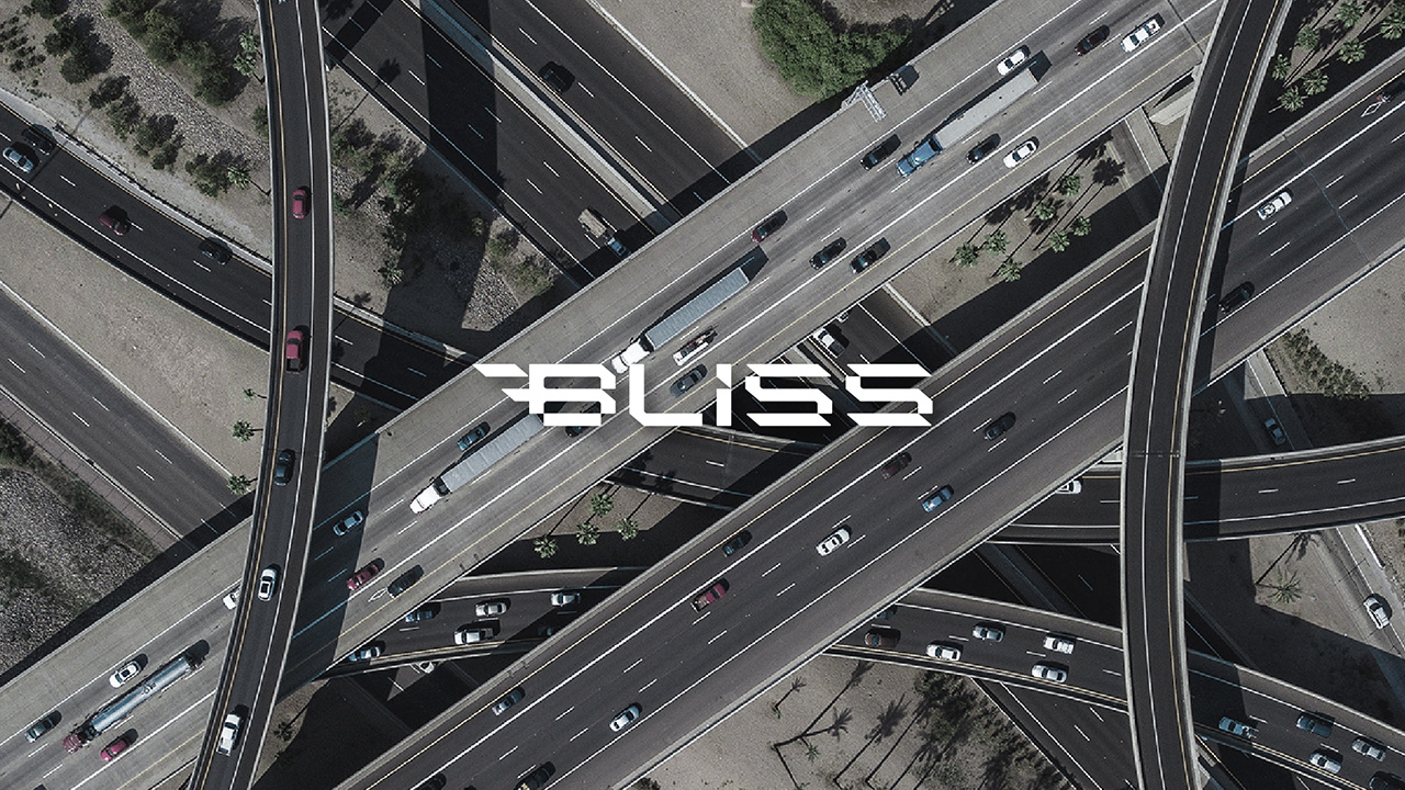 Bliss — brand identity 13