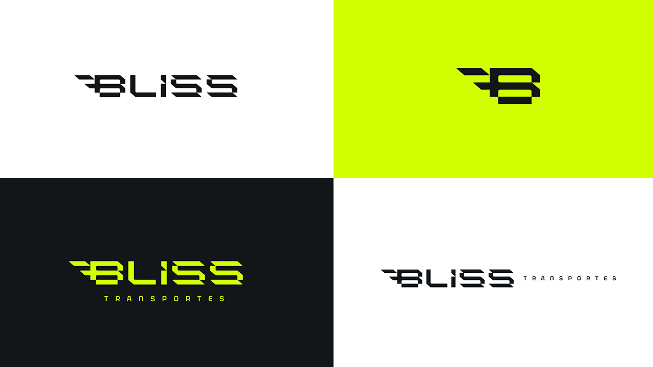 Bliss — brand identity 14