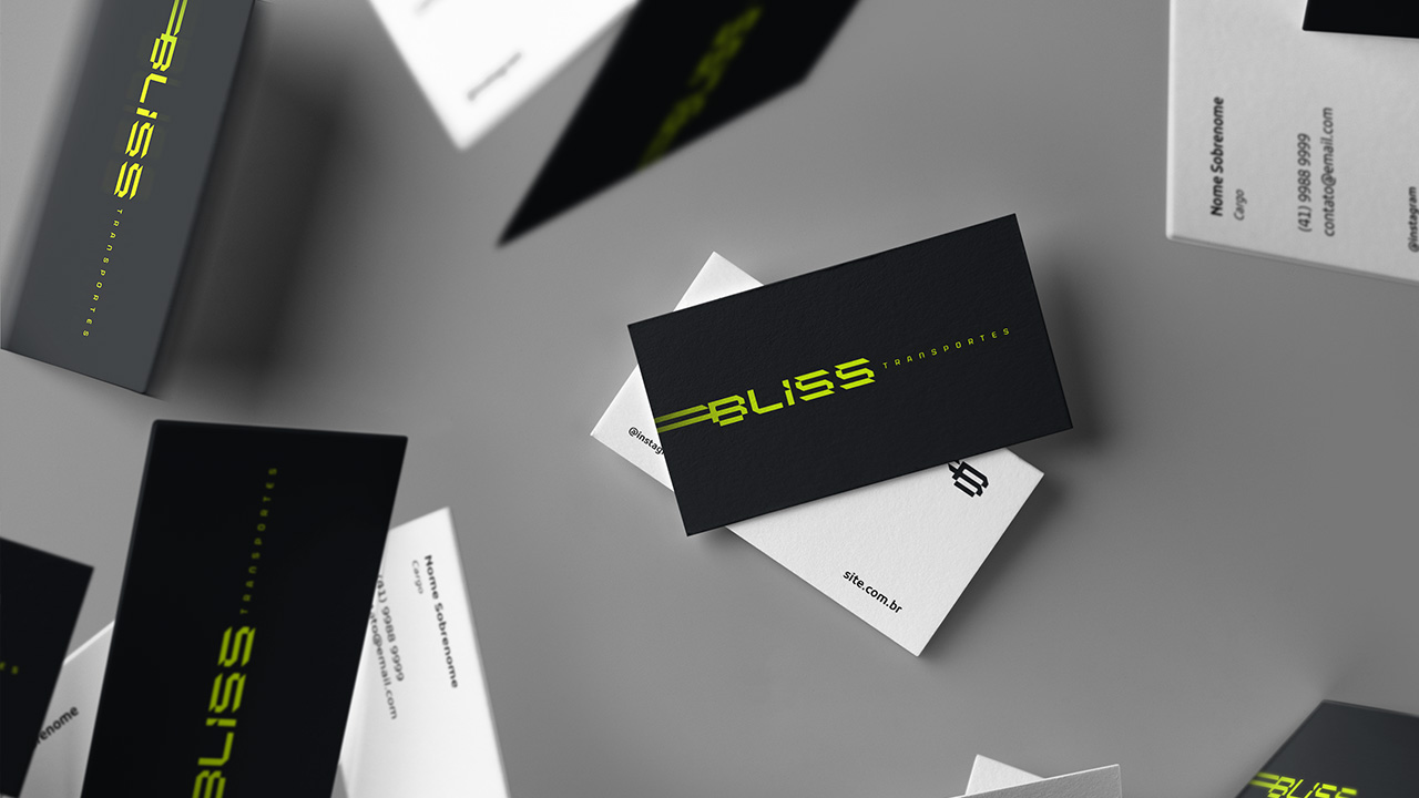 Bliss — brand identity 15