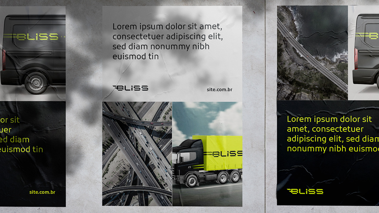 Bliss — brand identity 16