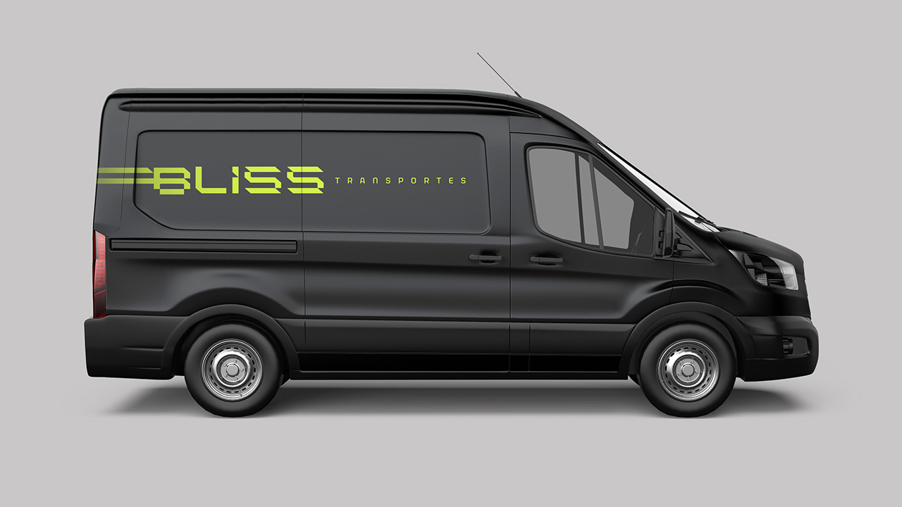 Bliss — brand identity 19