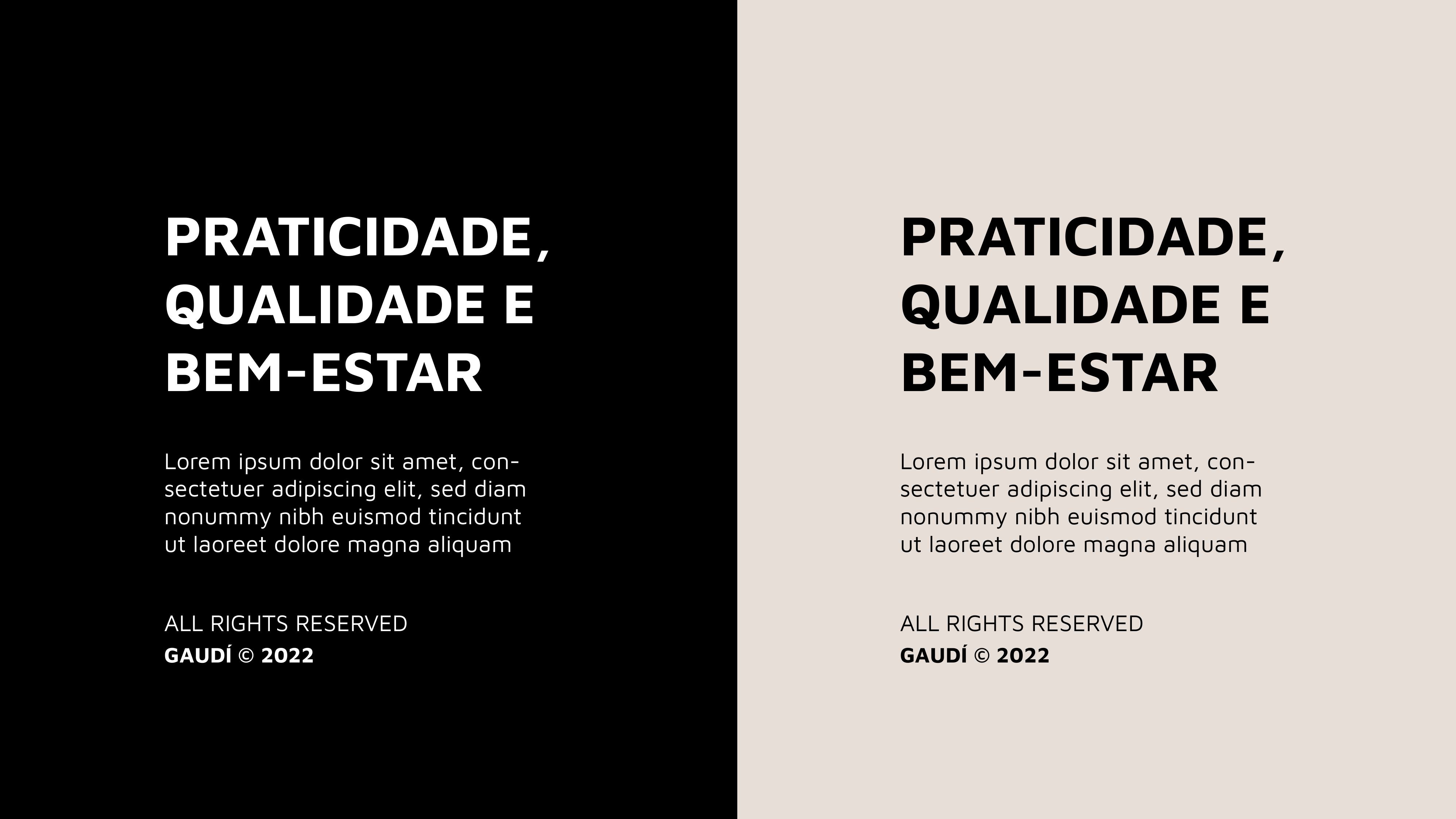 Gaudi — brand identity 04