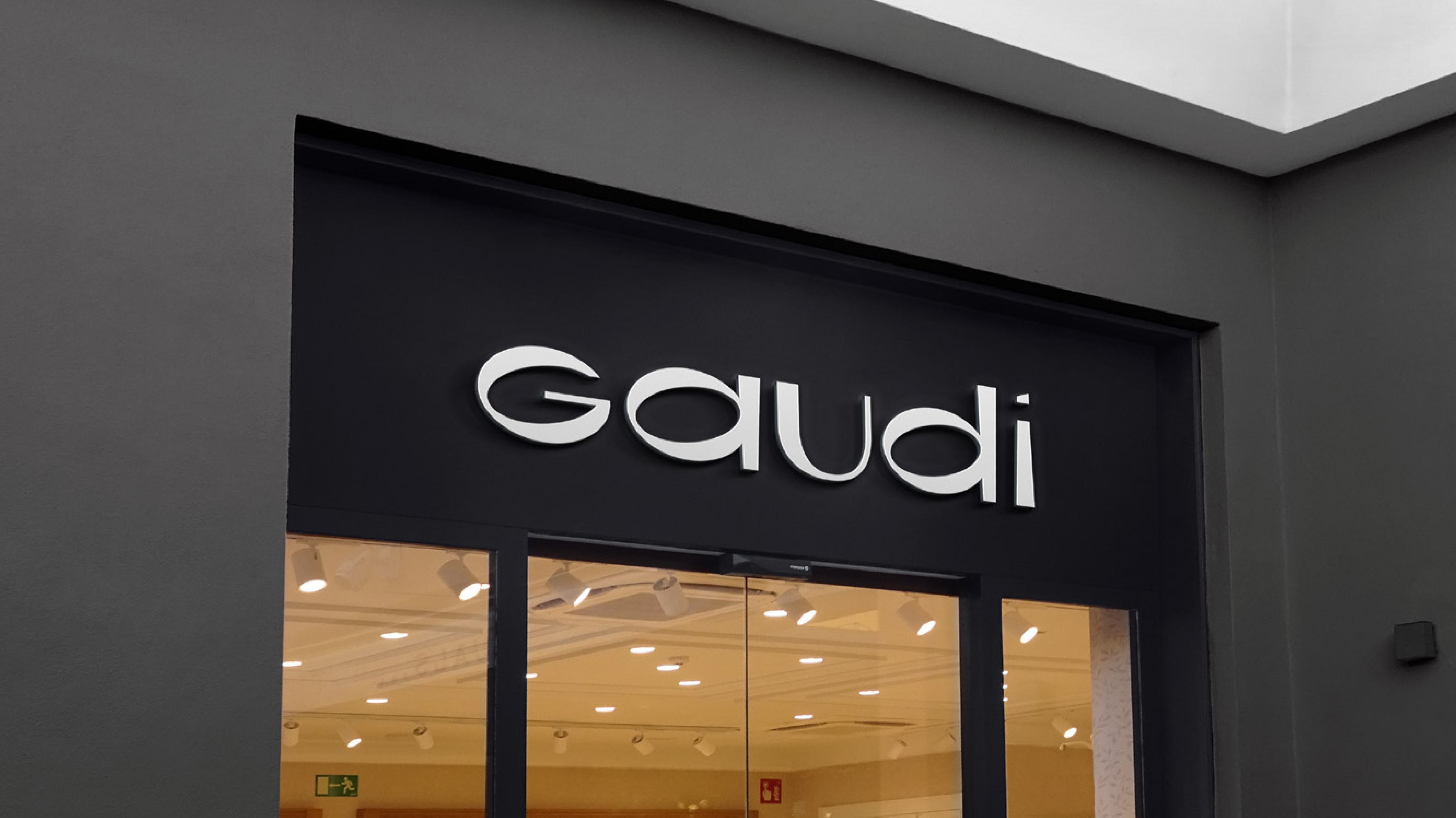 Gaudi — brand identity 10