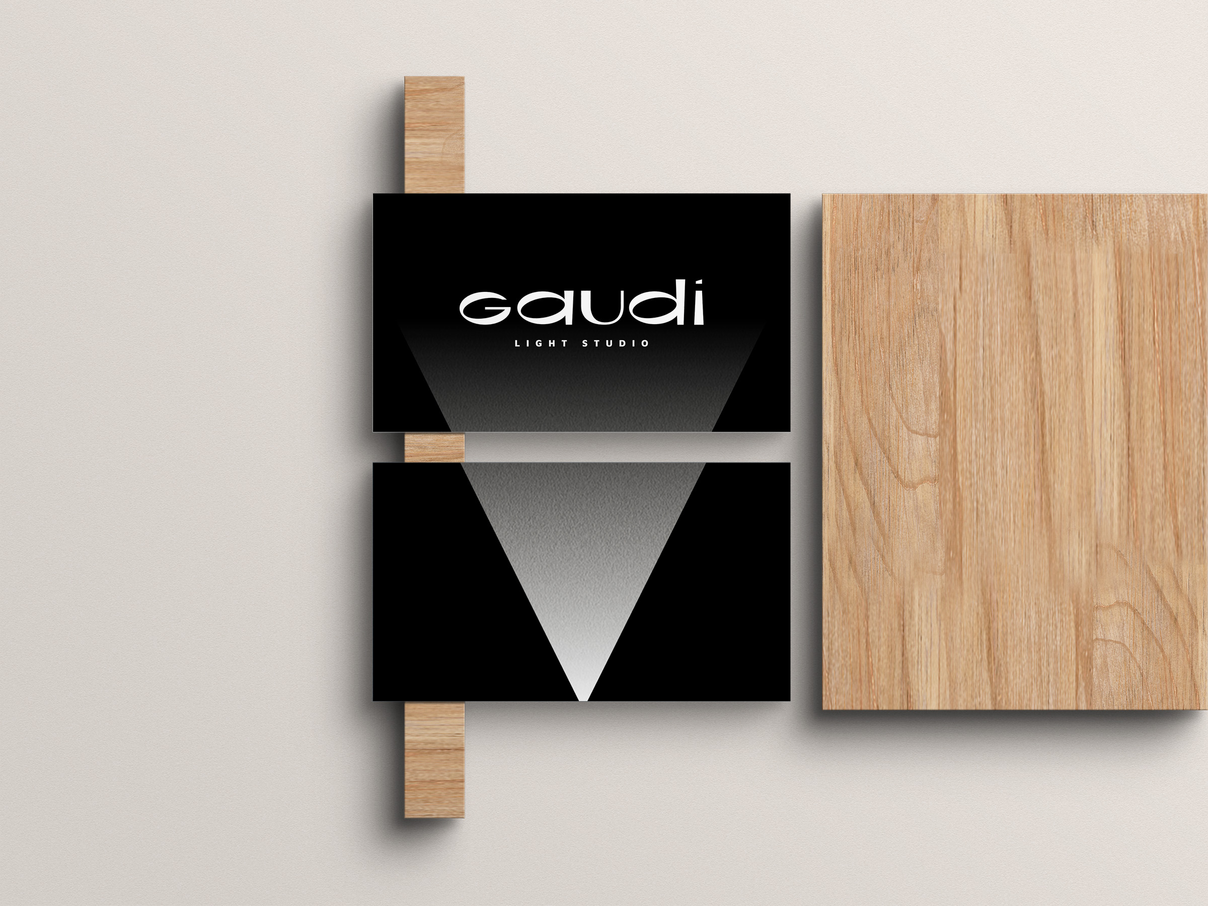 Gaudi — brand identity 12