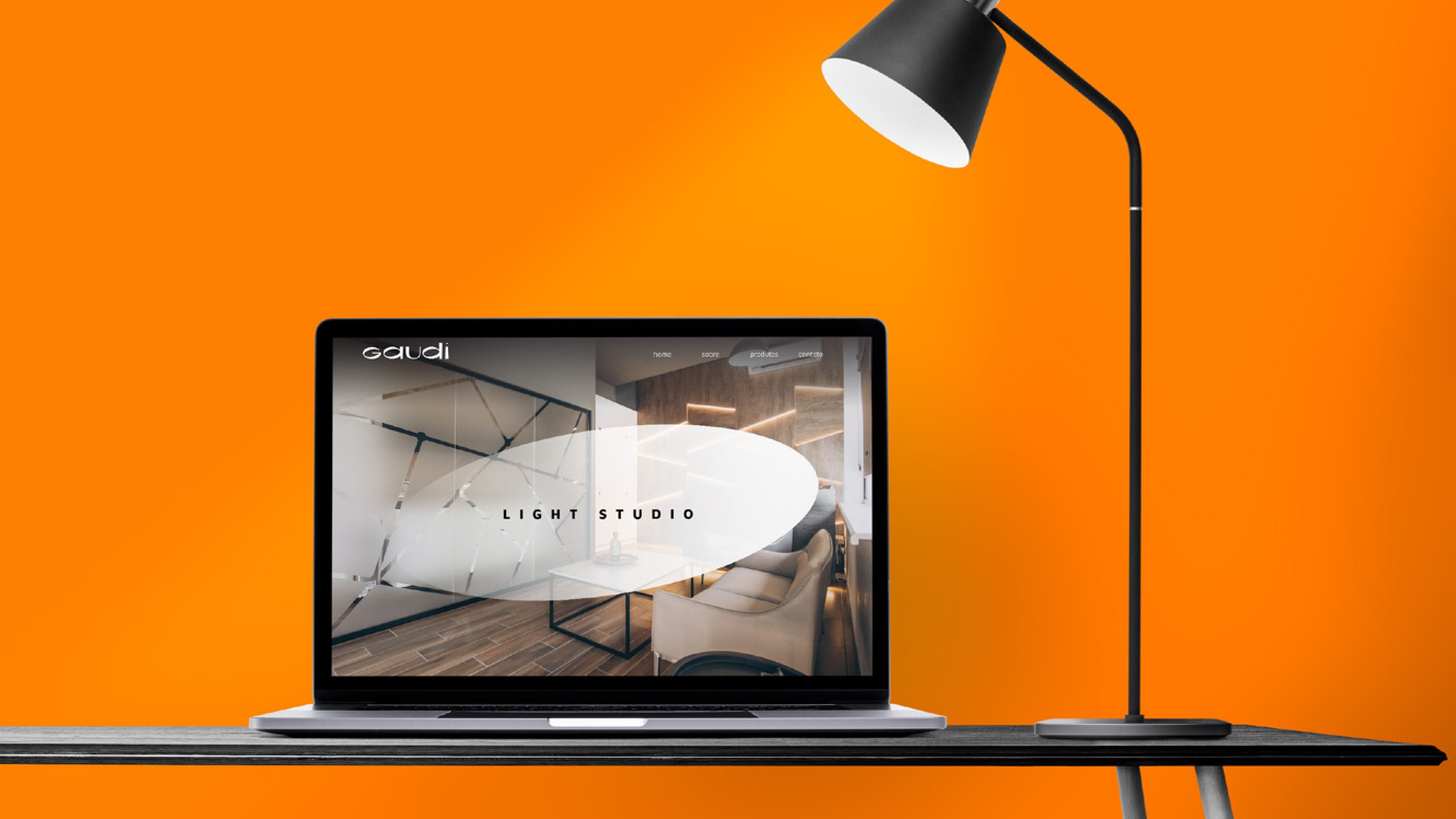 Gaudi — brand identity 14