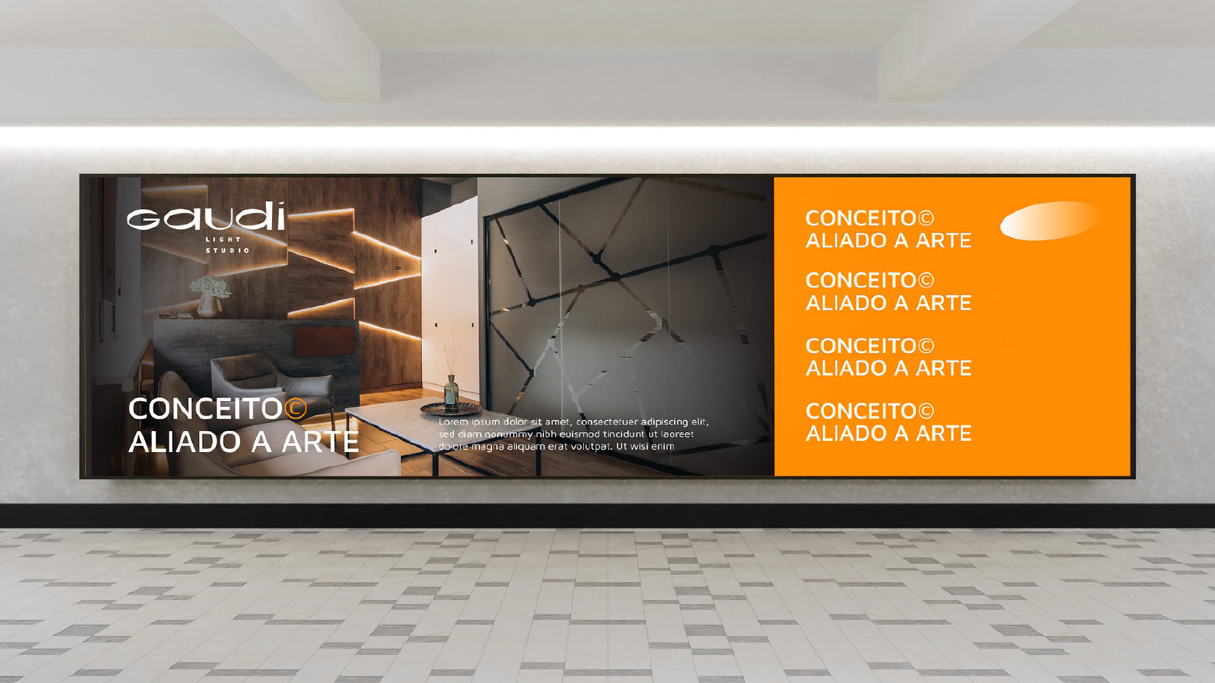 Gaudi — brand identity 17