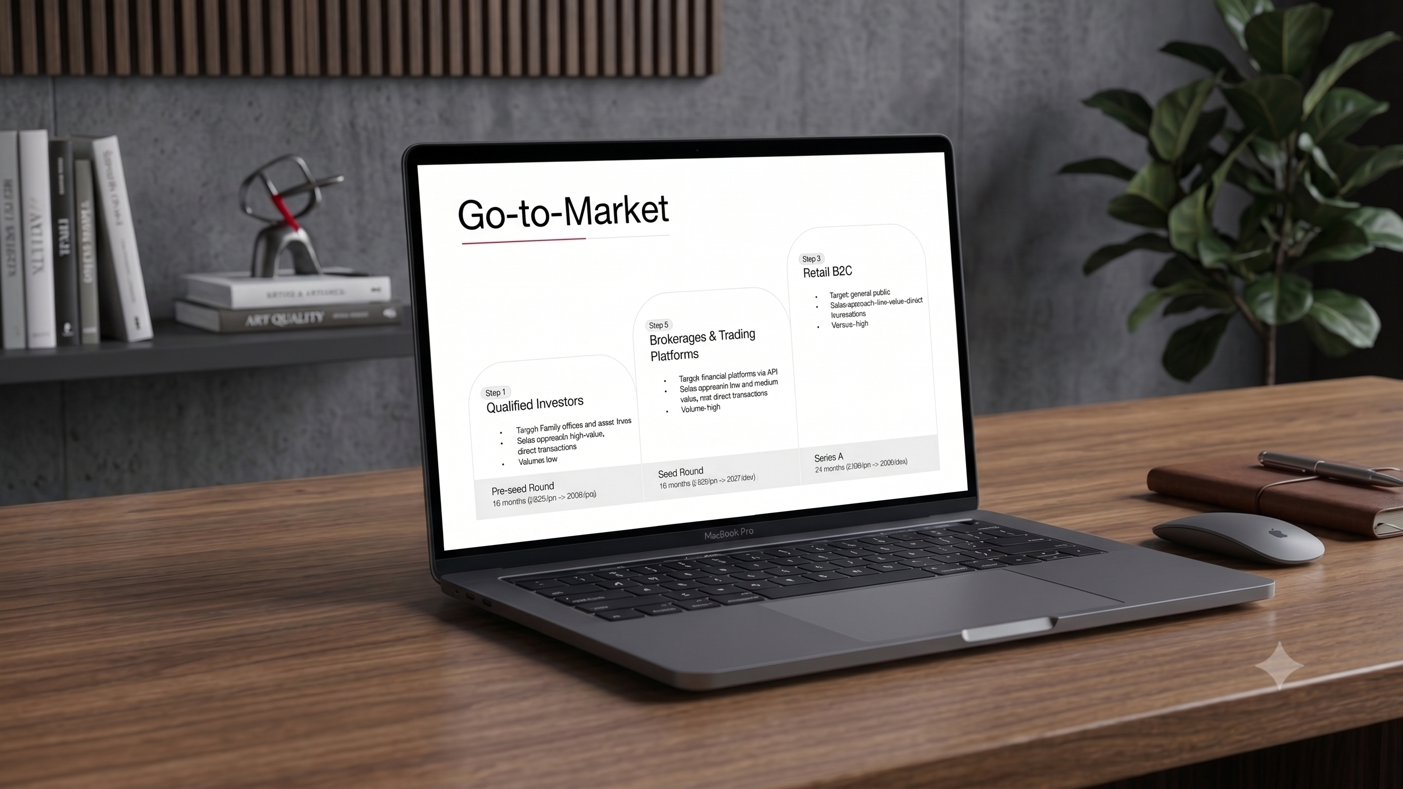 Presentations & Pitch Decks — 07